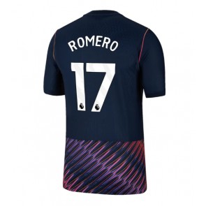 Tottenham Hotspur Savio #17 Udebanetrøje 2026-27 Kortærmet